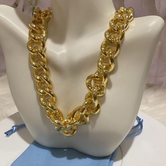 RIVKA FREIDMAN Plated Necklace - Picture 1 of 7